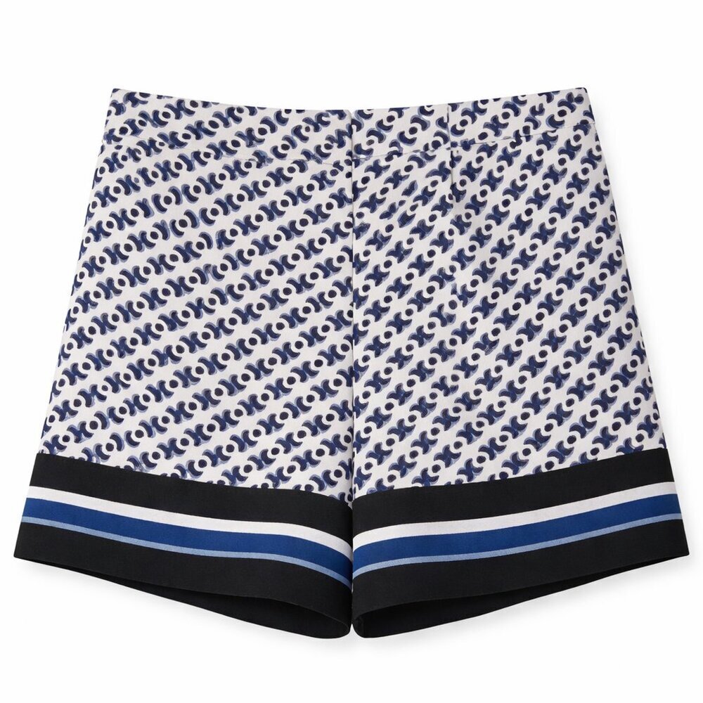 NWT ANN TAYLOR Factory The Drapey Shorts Size 4